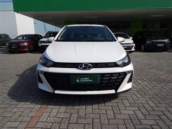 HYUNDAI HB20S 1.0 12V FLEX COMFORT PLUS MANUAL HYUNDAI HB20S 1.0 12V FLEX COMFORT PLUS MANUAL